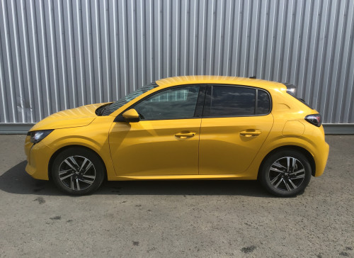 Peugeot 208 PureTech 100 S&S BVM6 Allure
