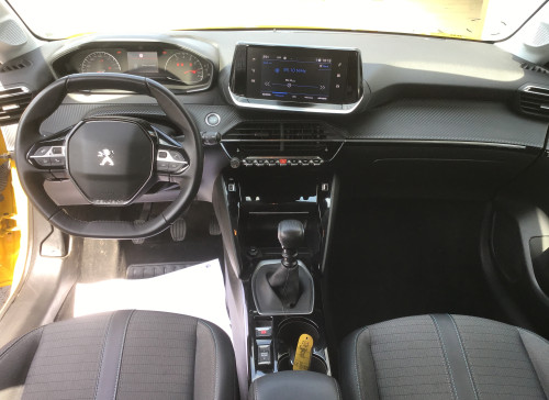 Peugeot 208 PureTech 100 S&S BVM6 Allure