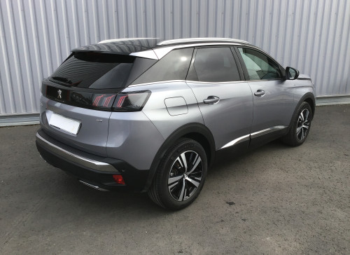 Peugeot 3008 Nouveau BlueHDi 130ch S&S EAT8 GT