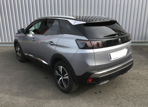 Peugeot 3008 BlueHDi 130ch S&S EAT8 GT