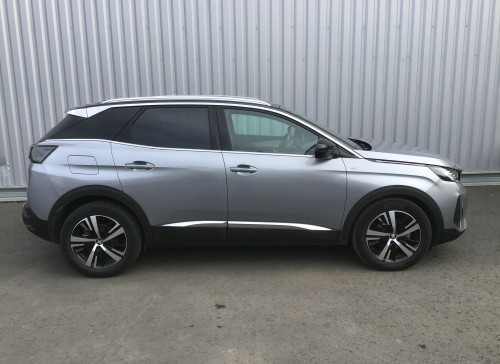 Peugeot 3008 Nouveau BlueHDi 130ch S&S EAT8 GT