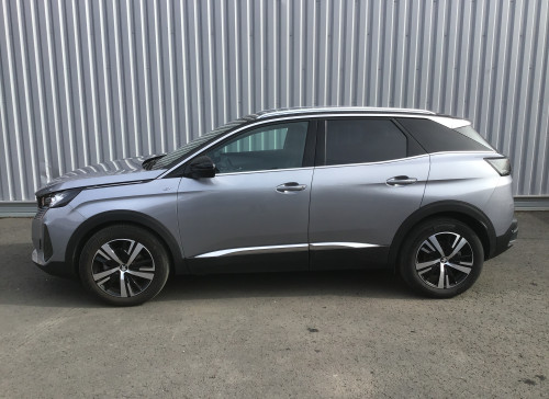 Peugeot 3008 BlueHDi 130ch S&S EAT8 GT