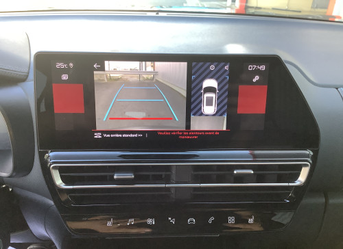 Citroën C5 AIRCROSS Hybride 145 e-DCS6 Max