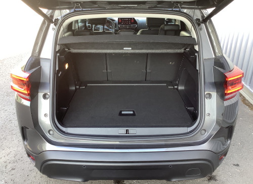 Citroën C5 AIRCROSS Hybride 145 e-DCS6 Max