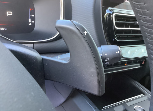 Citroën C5 AIRCROSS Hybride 145 e-DCS6 Max