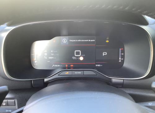 Citroën C5 AIRCROSS Hybride 145 e-DCS6 Max