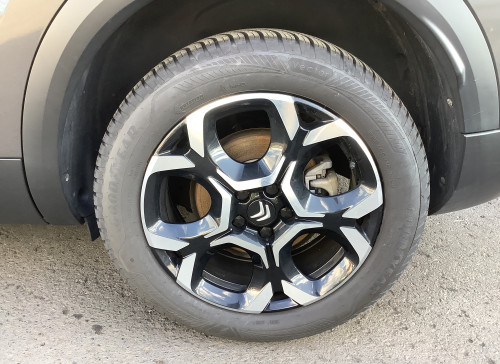 Citroën C5 AIRCROSS Hybride 145 e-DCS6 Max