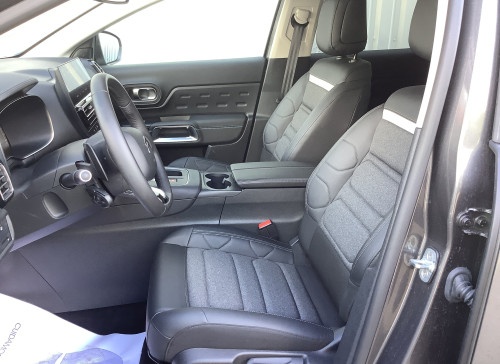 Citroën C5 AIRCROSS Hybride 145 e-DCS6 Max