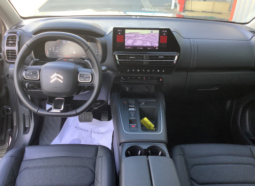 Citroën C5 AIRCROSS Hybride 145 e-DCS6 Max