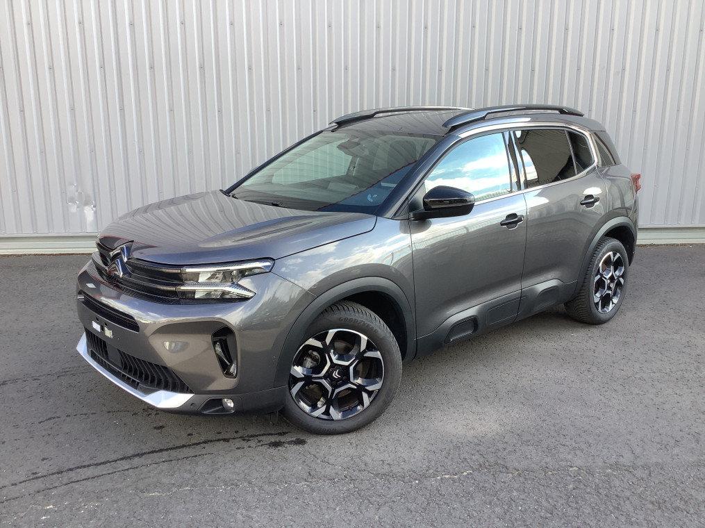 Citroën C5 AIRCROSS Hybride 145 e-DCS6 Max
