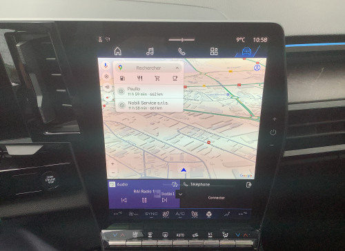 Renault RAFALE Nouveau E-Tech full hybrid 200ch esprit Alpine