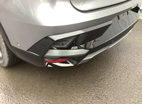 Renault RAFALE Nouveau E-Tech full hybrid 200ch esprit Alpine