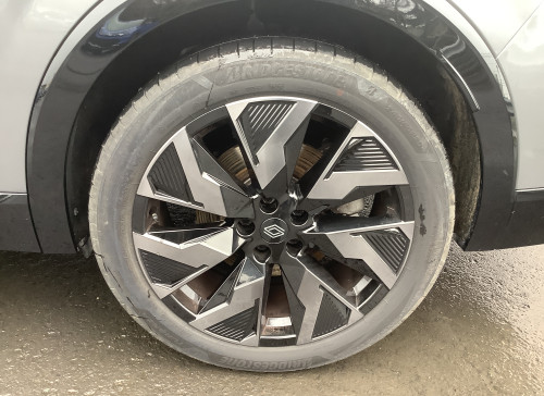 Renault RAFALE Nouveau E-Tech full hybrid 200ch esprit Alpine