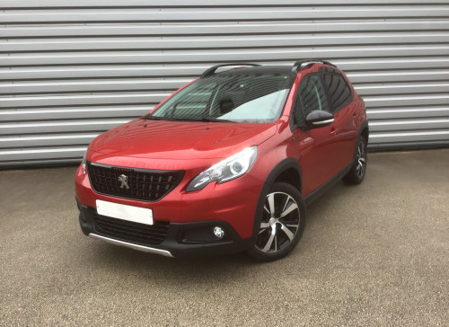 Peugeot 2008 PureTech 110ch S&S EAT6 GT Line
