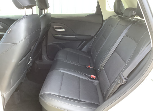 MG ZS Nouveau 1.5 L Hybrid+ 197 ch Luxury