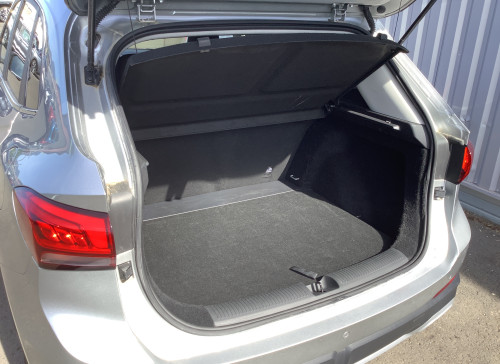 MG ZS Nouveau 1.5 L Hybrid+ 197 ch Luxury