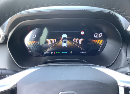 MG ZS Nouveau 1.5 L Hybrid+ 197 ch Luxury