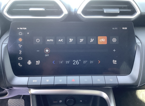 MG ZS Nouveau 1.5 L Hybrid+ 197 ch Luxury