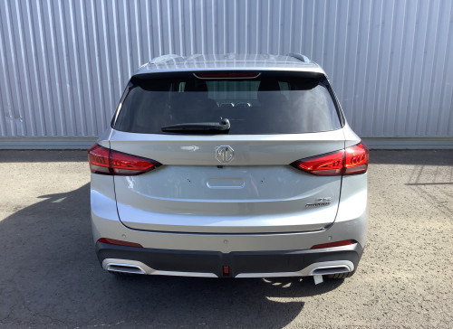 MG ZS Nouveau 1.5 L Hybrid+ 197 ch Luxury