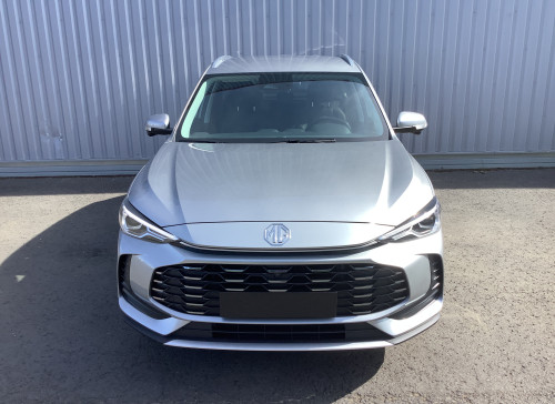 MG ZS Nouveau 1.5 L Hybrid+ 197 ch Luxury