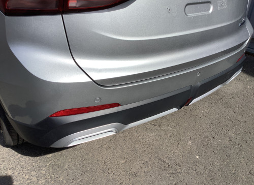 MG ZS Nouveau 1.5 L Hybrid+ 197 ch Luxury