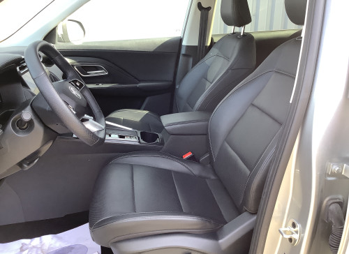 MG ZS Nouveau 1.5 L Hybrid+ 197 ch Luxury