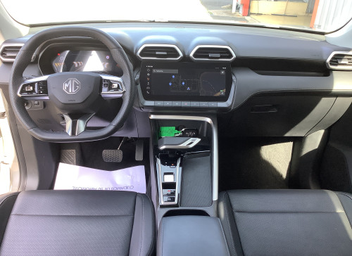 MG ZS Nouveau 1.5 L Hybrid+ 197 ch Luxury