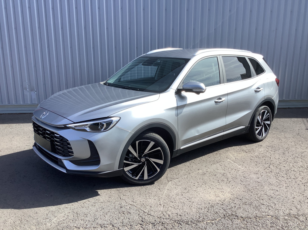 MG ZS 1.5 L Hybrid+ 197 ch Luxury