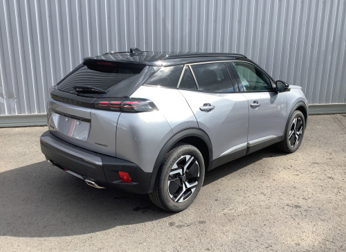 Peugeot 2008 Nouveau Hybrid 145 e-DCS6 GT