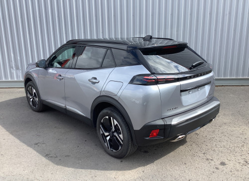 Peugeot 2008 Nouveau Hybrid 145 e-DCS6 GT