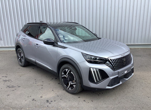 Peugeot 2008 Nouveau Hybrid 145 e-DCS6 GT