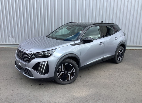 Peugeot 2008 Nouveau Hybrid 145 e-DCS6 GT