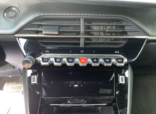 Peugeot 2008 Nouveau Hybrid 145 e-DCS6 GT