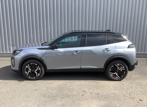 Peugeot 2008 Nouveau Hybrid 145 e-DCS6 GT