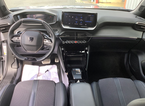 Peugeot 2008 Nouveau Hybrid 145 e-DCS6 GT