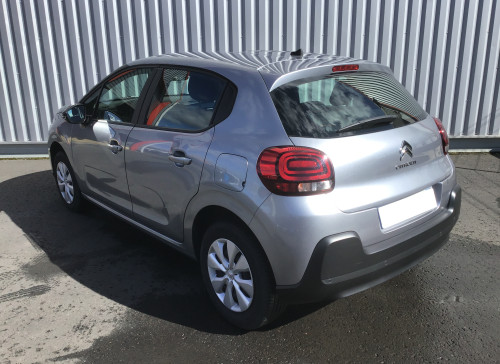 Citroën C3 Nouvelle PureTech 83 S&S BVM5 Feel Business