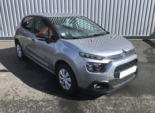 Citroën C3 Nouvelle PureTech 83 S&S BVM5 Feel Business