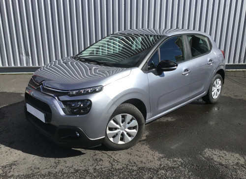 Citroën C3 Nouvelle PureTech 83 S&S BVM5 Feel Business