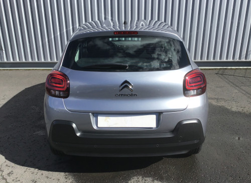 Citroën C3 Nouvelle PureTech 83 S&S BVM5 Feel Business