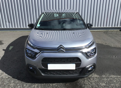 Citroën C3 Nouvelle PureTech 83 S&S BVM5 Feel Business