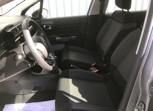 Citroën C3 Nouvelle PureTech 83 S&S BVM5 Feel Business