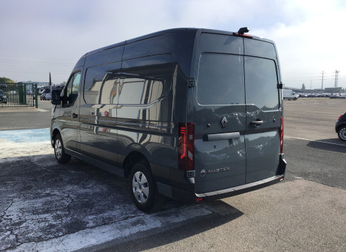 Renault MASTER VAN Nouveau FGN TRAC 3T5 L2H2 BLUE DCI 150 EXTRA