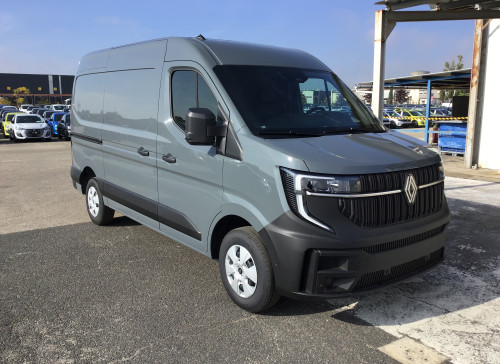 Renault MASTER VAN Nouveau FGN TRAC 3T5 L2H2 BLUE DCI 150 EXTRA