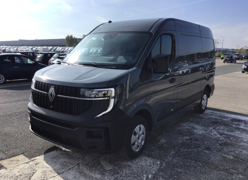 Renault MASTER VAN Nouveau FGN TRAC 3T5 L2H2 BLUE DCI 150 EXTRA
