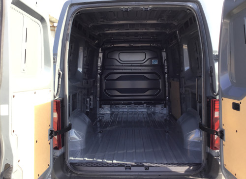 Renault MASTER VAN Nouveau FGN TRAC 3T5 L2H2 BLUE DCI 150 EXTRA