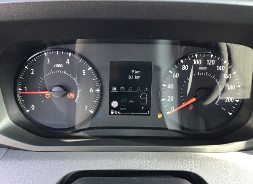 Renault MASTER VAN Nouveau FGN TRAC 3T5 L2H2 BLUE DCI 150 EXTRA