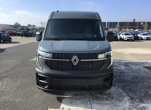Renault MASTER VAN Nouveau FGN TRAC 3T5 L2H2 BLUE DCI 150 EXTRA