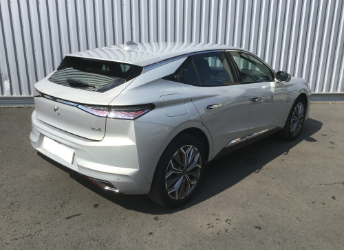 DS DS 4 Nouvelle BlueHDi 130 EAT8 Trocadero