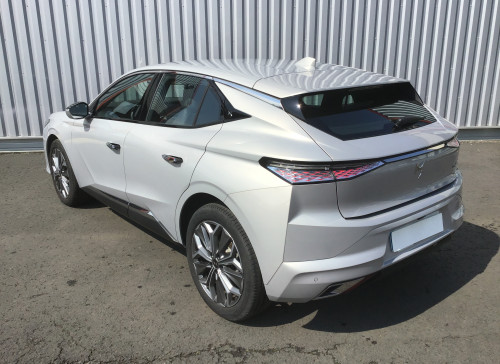 DS DS 4 Nouvelle BlueHDi 130 EAT8 Trocadero
