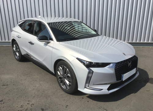 DS DS 4 Nouvelle BlueHDi 130 EAT8 Trocadero